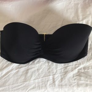 Victoria’s Secret black swim top 36DD